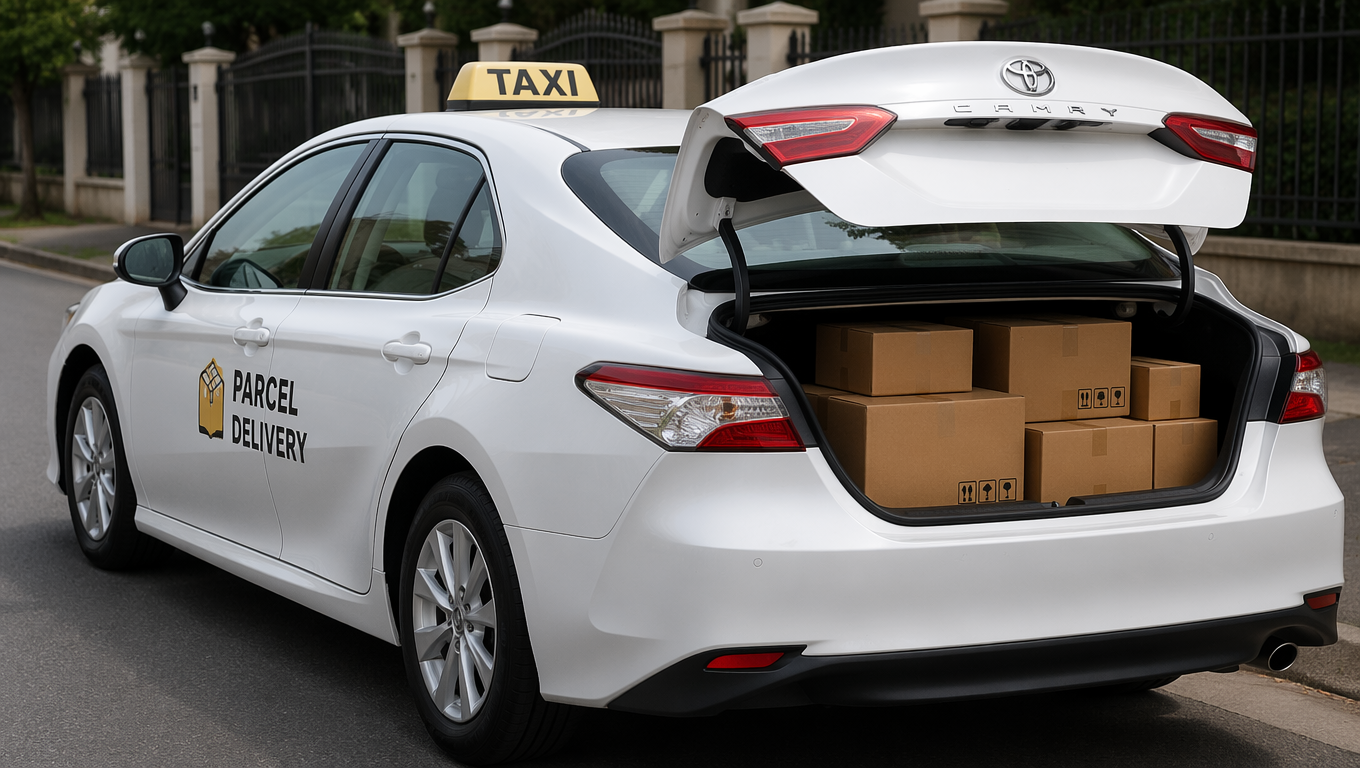 PARCEL DELIVERY