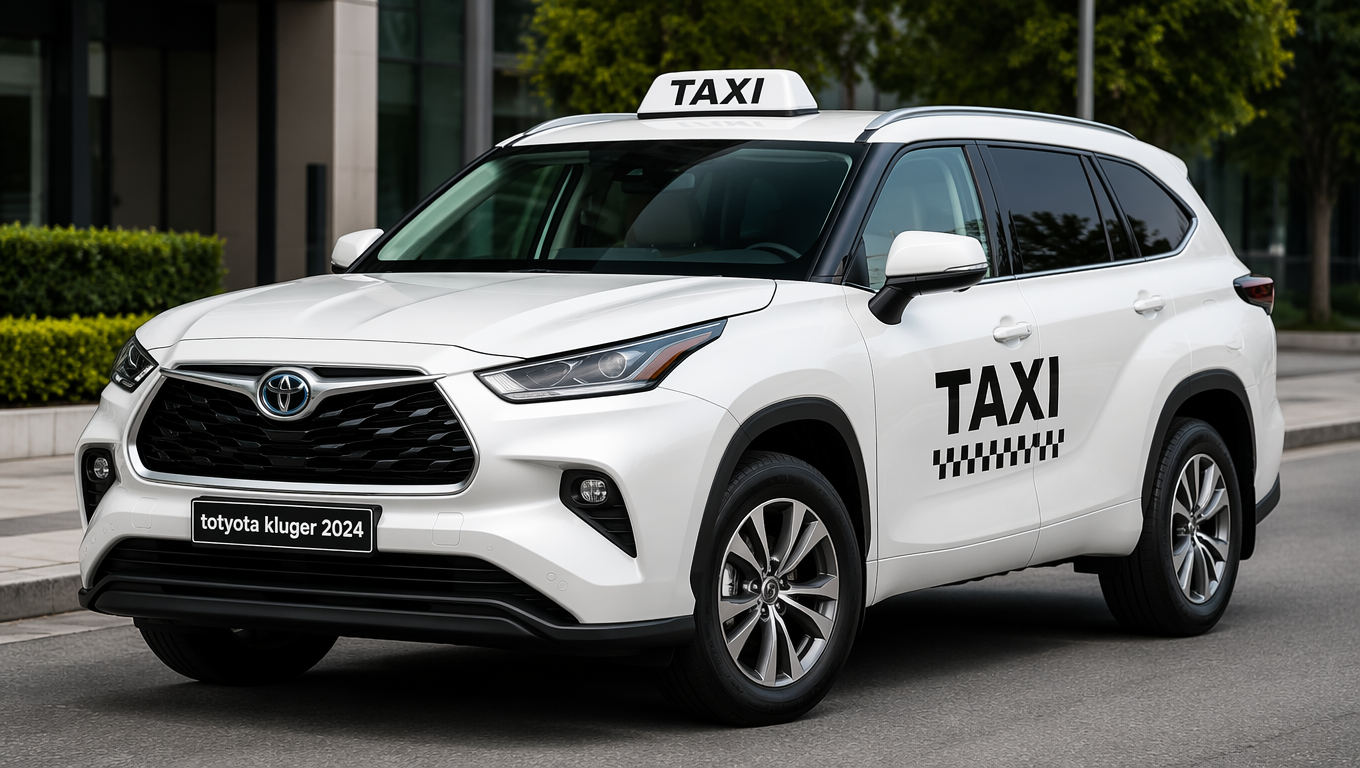 SUV TAXI